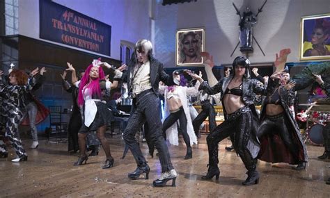 Picture Of The Rocky Horror Picture Show Lets Do The Time Warp Again
