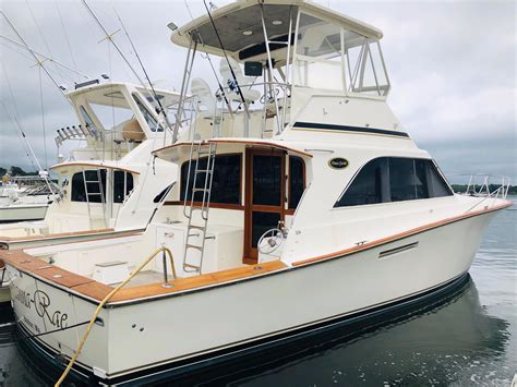 1986 Ocean Yachts 44 Super Sport Convertible Boat For Sale Yachtworld