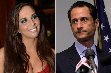Sydney Leathers I Warned Weiner Before ‘teen’ Sext Scandal Exploded Page Six