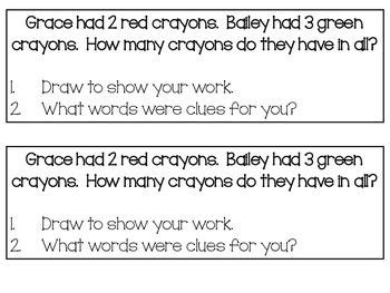 Math Word Problems First Grade Pdf - Ronald Adam's Reading Worksheets