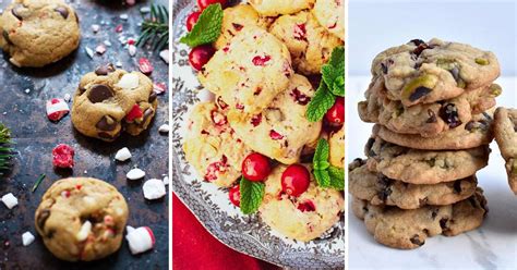 25 Healthy Holiday Cookies Recipes Shape