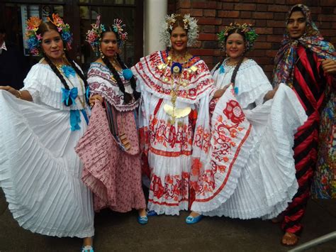 BALLET FOLKLORICO PANAMA Y SUS TRADICIONES Festival Folklorio