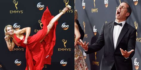 The 9 Funniest Moments From The 2016 Emmys Red Carpet