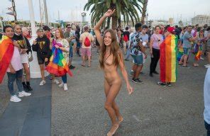 Barcelona Pride Festival Porn Pic