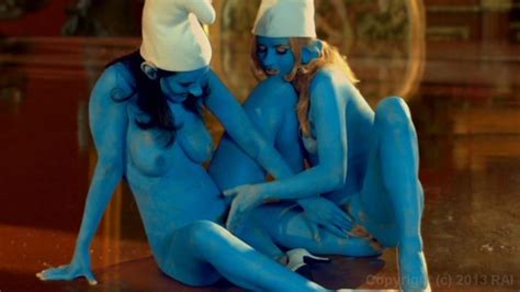 This Aint Smurfs Xxx 2d Version Streaming Video On Demand Adult Empire