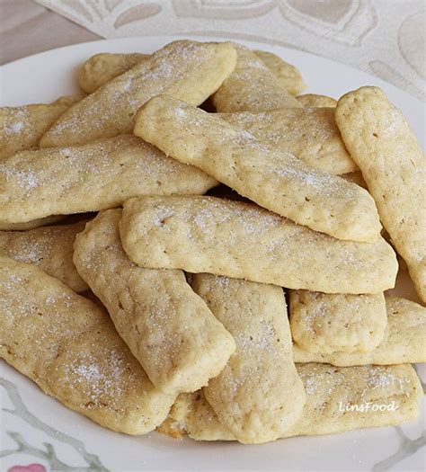 They are a principal ingredient in many dessert recipes, such as trifles and charlottes, and are also used as fruit or chocolate gateau linings. Eggless (Egg Free) Savoiardi or Lady Fingers Biscuits ...
