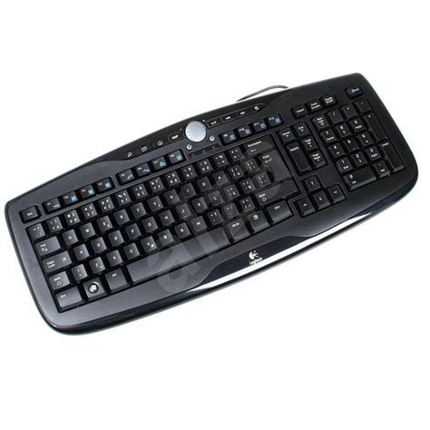 Logitech Media Keyboard 600 Cz Klávesnice Alzacz