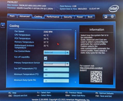 Bios Settings Glossary For Intel Nuc Hot Sex Picture
