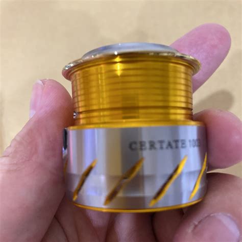 Daiwa Certate Genuine Spool G Can Be Bundled Ebay