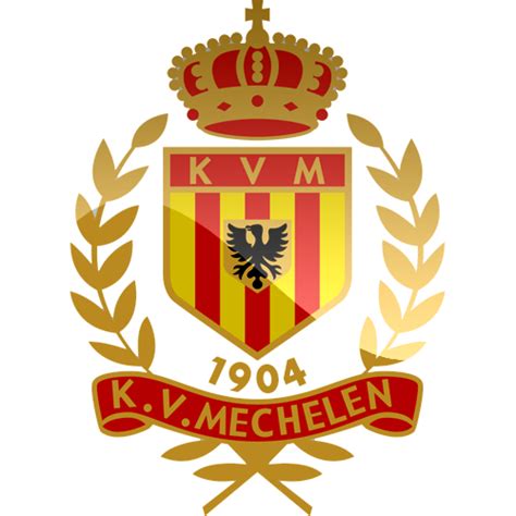 Vanlerberghe, van damme, kaya (88′ hairemans); Kv Mechelen Logo Png
