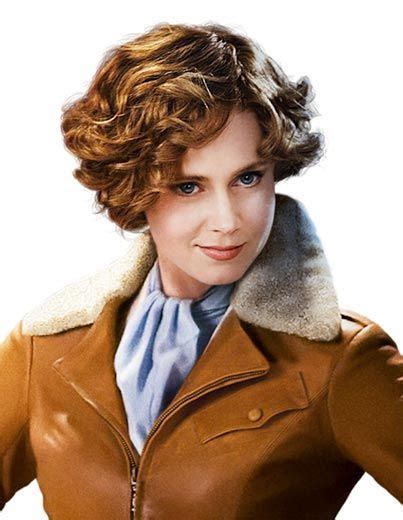 Amy Adams As Amelia Earhart In Night At The Museum Battle Of The