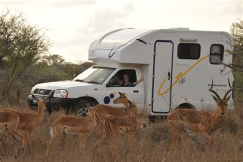 Campervan Hire Cape Town Motorhome Rental From Cape Town Airport