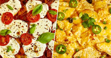 Joy Bauer Makes Better For You Pizza And Taco Casseroles