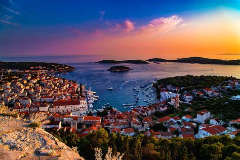 The 5 Best Sunset Spots In Croatia The Stella Travel Blog