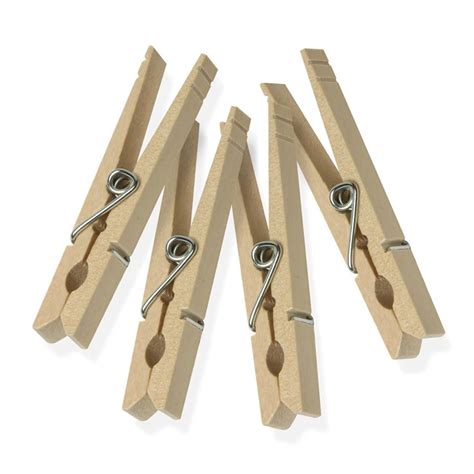 2017 Cheap Sale Useful Bag Clips Multifunction Clothes Pins Traditional Wooden Outdoor Lined