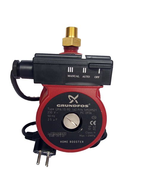 Pompa booster panasonic ga 125 fak. Pompa Booster (UPA15-90) | SENTRAL POMPA - solusi pompa ...