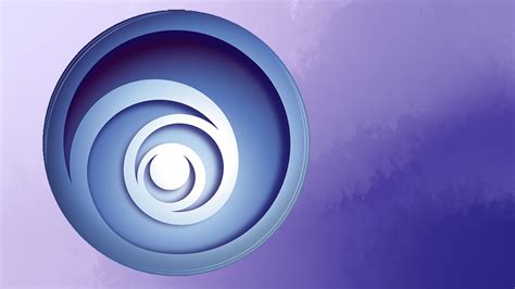 This would be the first rainbow arch logo used november 1994. Say goodbye to the Ubisoft's purple swirl logo - EGMNOW