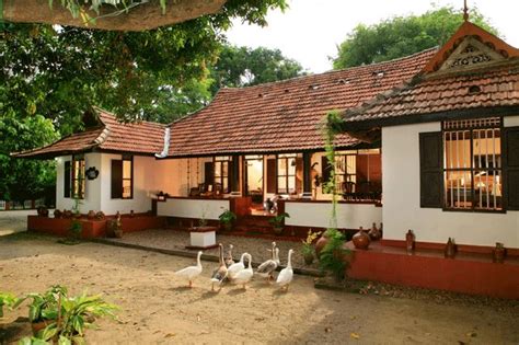 Understanding A Traditional Kerala Styled House Design Happho