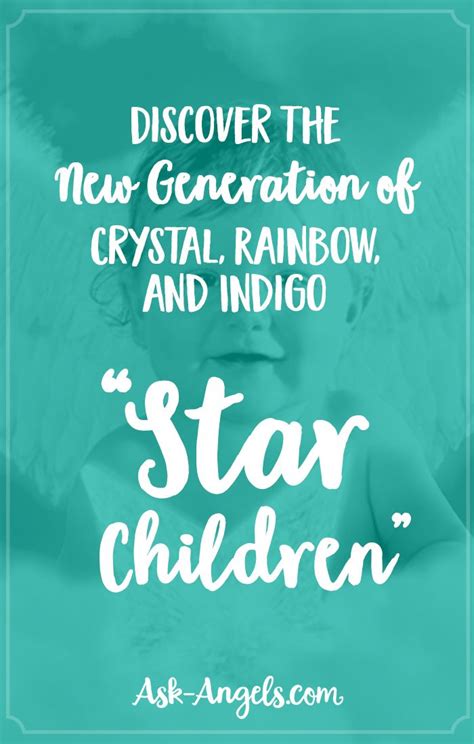 Understanding Crystal Rainbow And Indigo Star Children Spiritual