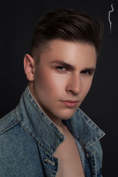 Vlad Rumyantsev A Model From Ukraine Model Management