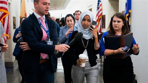 Why Ilhan Omar Faces Accusations Of Anti Semitism The New York Times