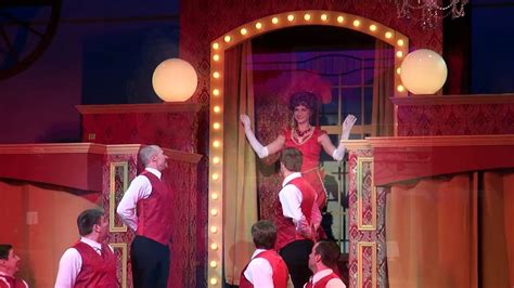 The Queens Theater Reviews Hello Dolly