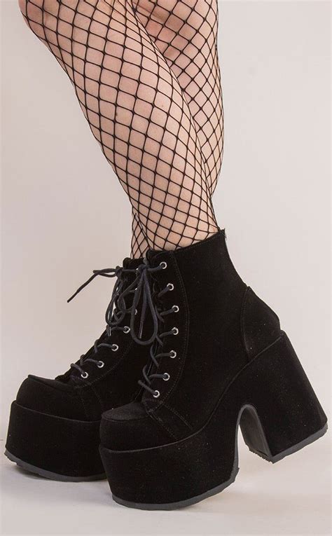 platform shoes flatforms platform boots and sneakers afterpay tragic beautiful emo shoes