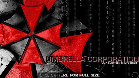 Umbrella Corporation Wallpaper Pictures