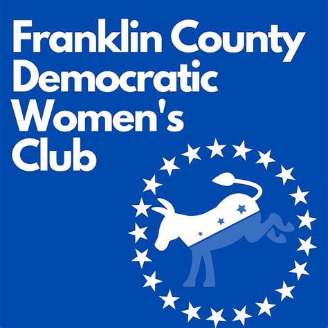 Franklin County Democratic Womans Club