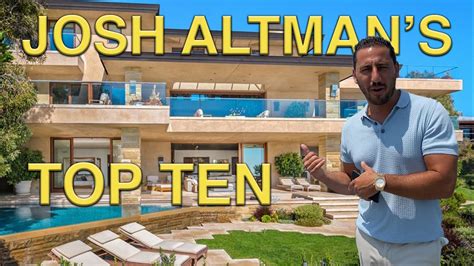 josh altman s top ten real estate episode 20 youtube