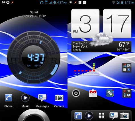 Rom Picks Clean Rom Be 23 For The Htc Evo 4g Lte