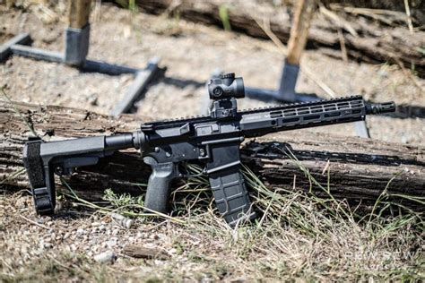 Best Ar 15 Pistols Of 2024 Complete And Build List Pew Pew Tactical