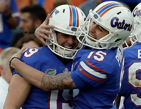 Gators Join Nfl As Undrafted Free Agents