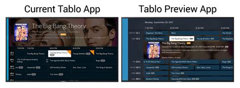 tablo launches a new preview tablo app on fire tv and android tv cord cutters news
