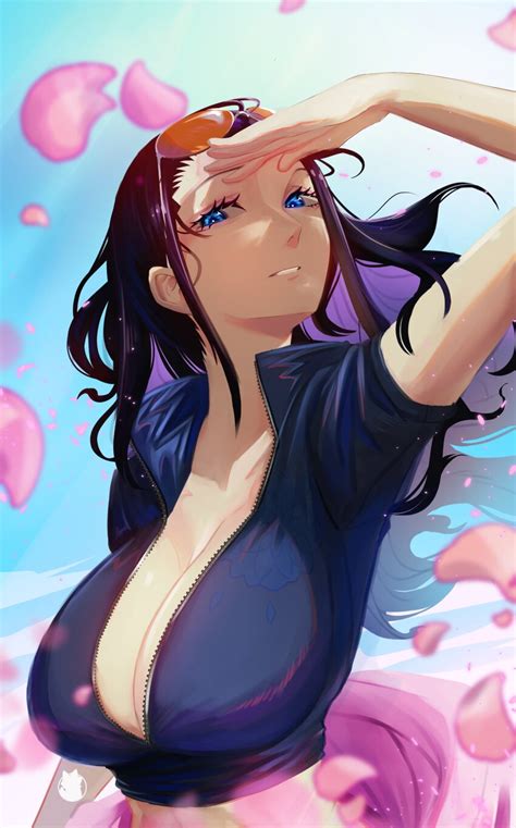 Nico Robin One Piece Image By Kitsunoko Zerochan Anime