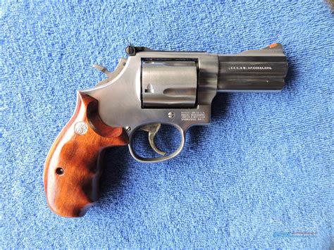 Smith And Wesson Model 696 44 Specia For Sale At