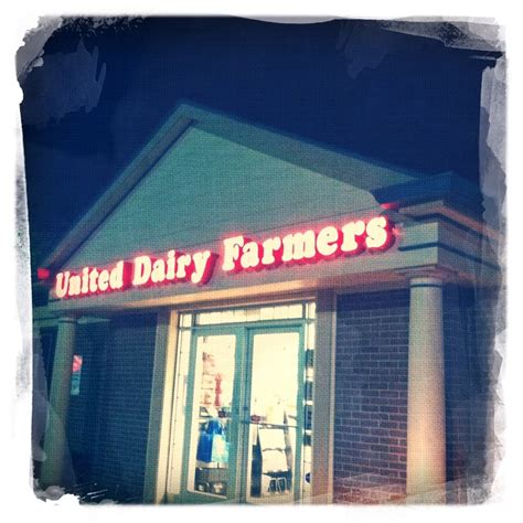 United Dairy Farmers Grocery 701 Wooster Pike Village Of Indian