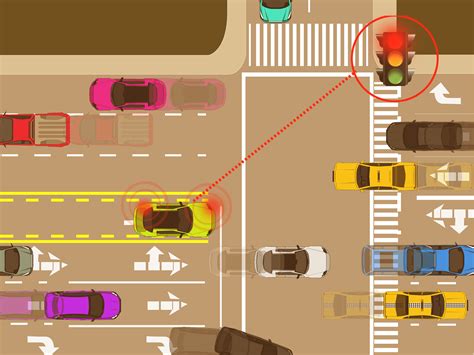4 Ways To Use The Center Turning Lane Wikihow