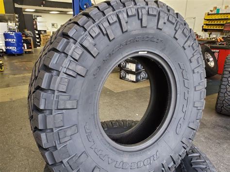 37x1250 R17 Nitto Ridge Grappler Tires For Sale In Orange Ca Offerup