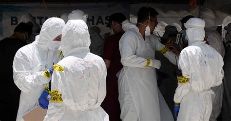Coronavirus updated cases in malaysia. COVID-19 Dan Pengurusan Krisis Berkesan