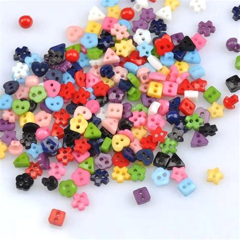 Resin Sewing Accessories Resin Diy Tools Resin Buttons Wholesale