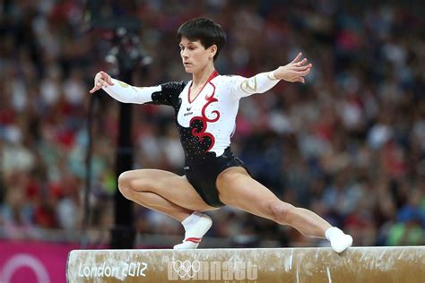 Oksana Chusovitina Photo Gallery International Gymnast Magazine Online