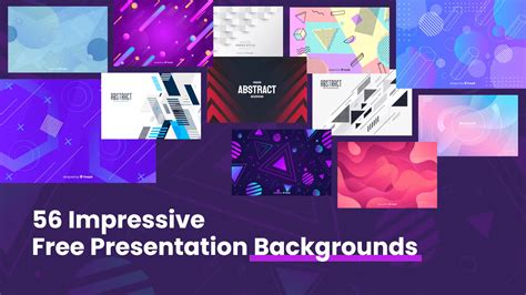 The Best Free Presentation Backgrounds To Grab In 2020 Graphicmama