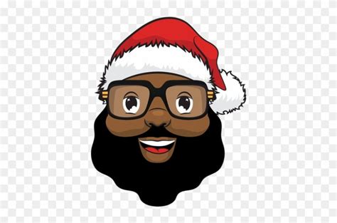 Black Santa Clipart 10 Free Cliparts Download Images On Clipground 2021