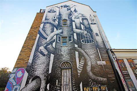 Street Art In London The Citys Best Wall Murals The Culture Map