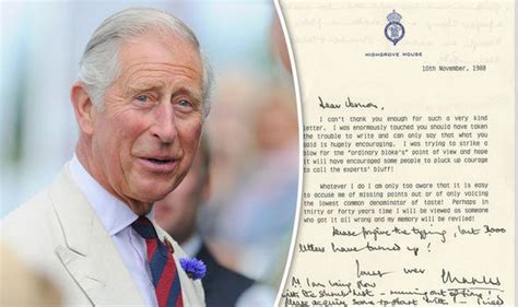 Charles Letter About “awful” Circumstances After Separation From Diana