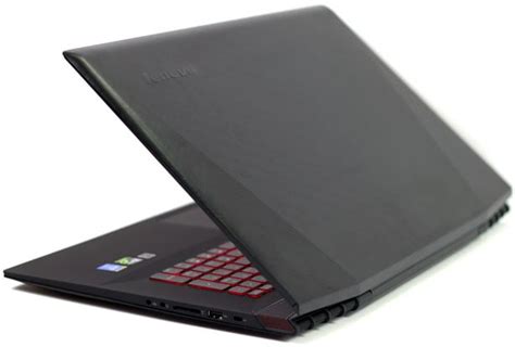 Lenovo Y70 Touch Gaming Notebook Review Hothardware