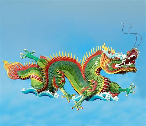 Chinese Dragon Dragon Sculpture Dragon Facts