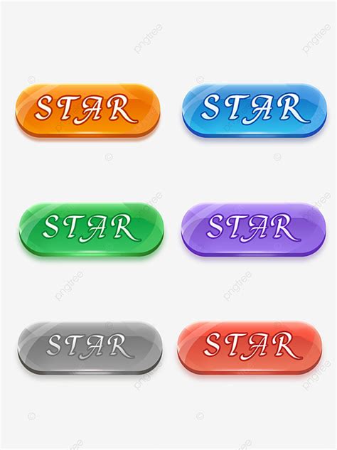 Game Buttons Button Icon Png Transparent Clipart Image And Psd File