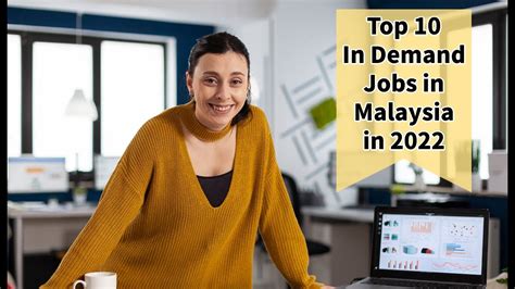 In Demand Jobs In Malaysia In 2023 Top 10 Job Vacancies In Malaysia